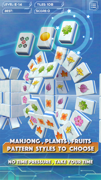 Mahjong Match 3 Screenshot