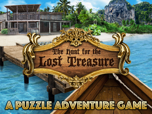 ‎The Lost Treasure Screenshot