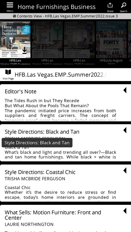 Home Furnishings Business screenshot-5