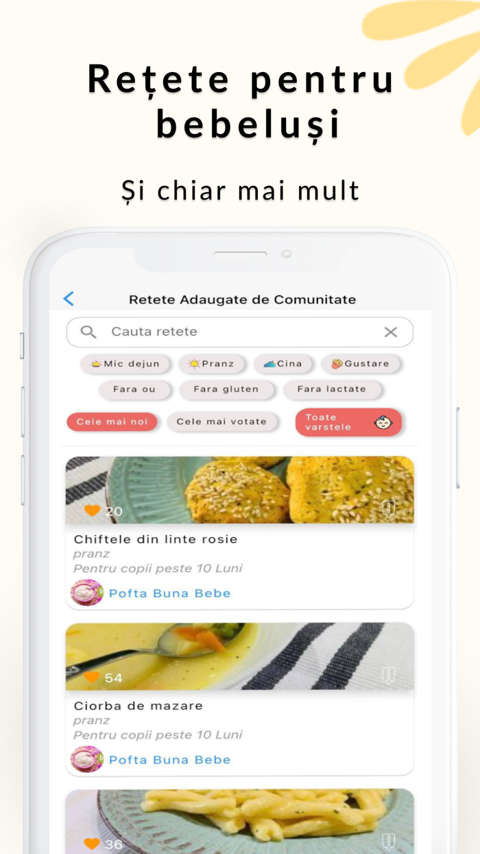 AmiYammi Diversificare