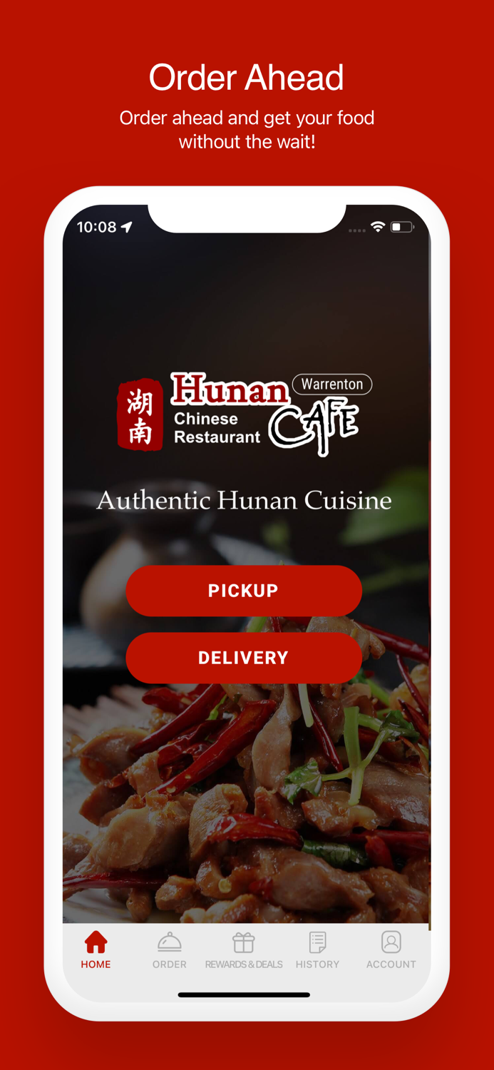 Hunan Cafe Warrenton