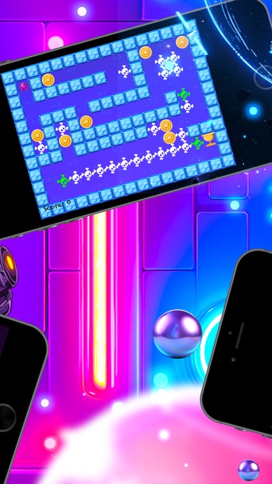 Roll Ball App Screenshot
