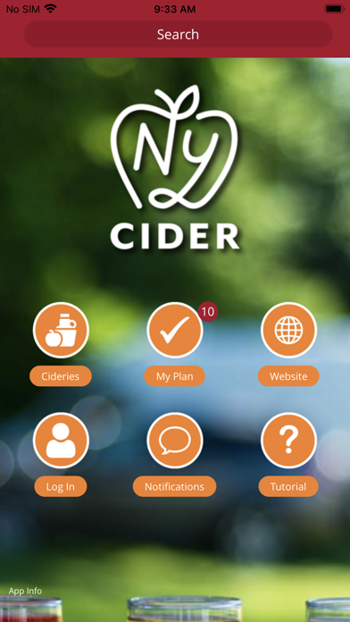 New York Cider Screenshot