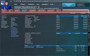 franchise hockey manager 9 iphone images 4