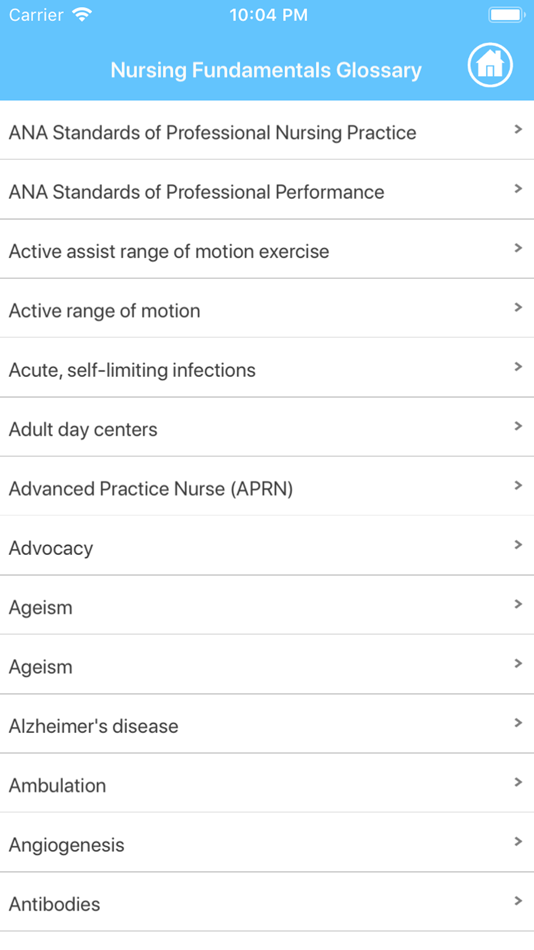 #10. Nursing Fundamentals Trivia (iOS) 由: Nurten PIRLI