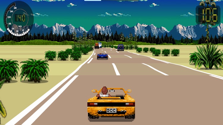 OutRacer screenshot-3