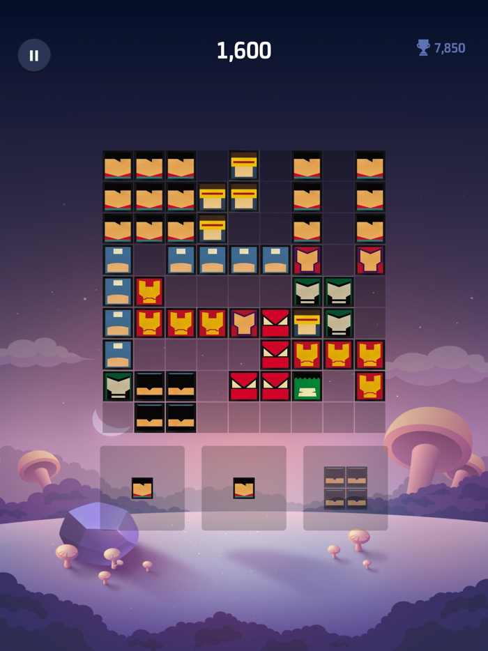 Block Puzzle - Jigsaw Games