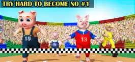 Game screenshot Piggy Boxer: Piggy Family Life apk