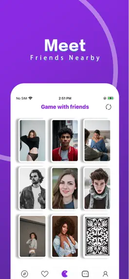 Game screenshot Hookup Dating App - One Night hack