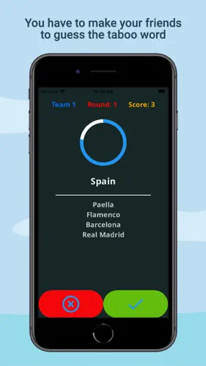 Word Guessing screenshot 1
