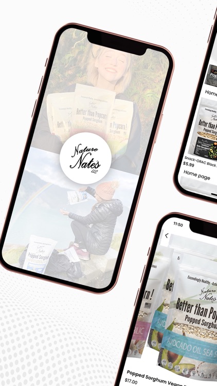 Nature Nate's LLC Popped Sorgh