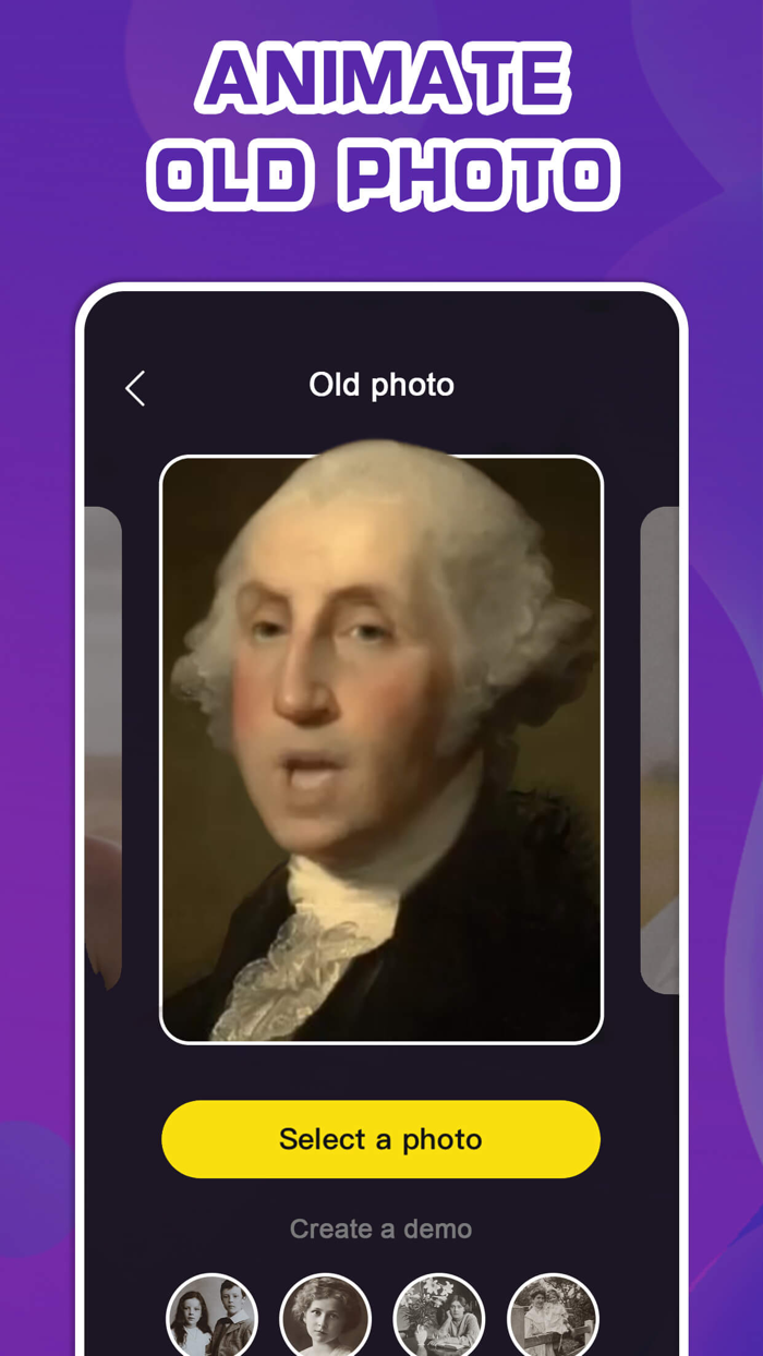 Animator - Face Dance