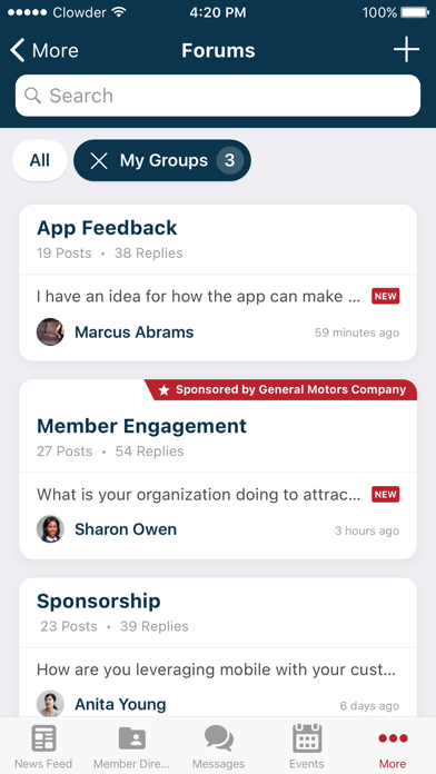 SIBF Global Screenshot