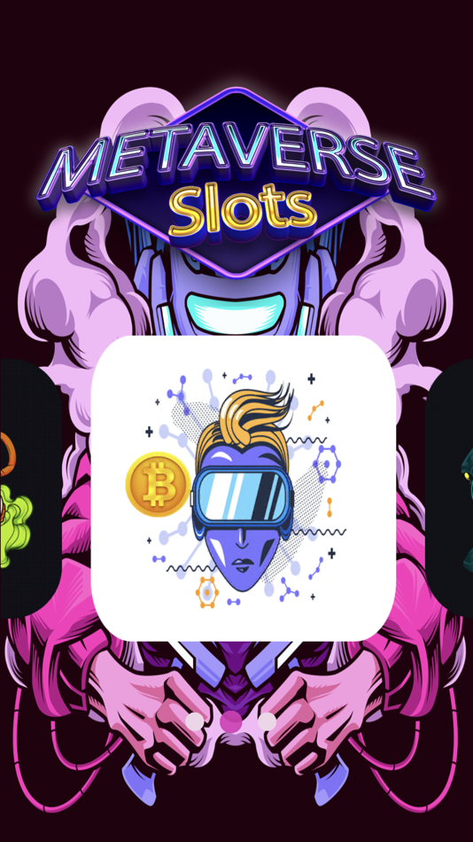 Metaverse Slots - 1.0 - (iOS)