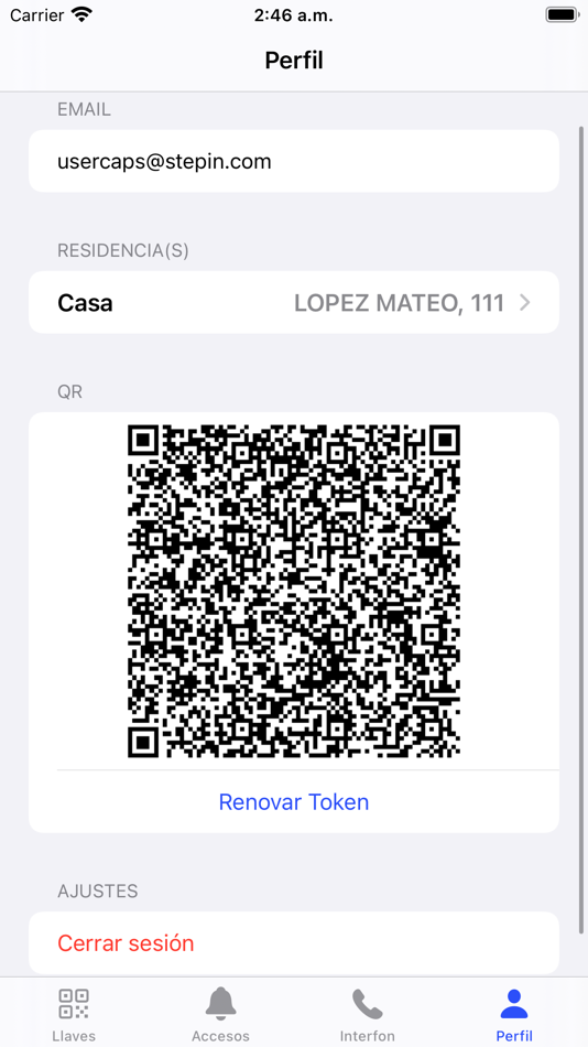 #9. StepIn (iOS) 由: Caps Technology