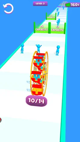 Game screenshot Ferris Wheel 3D! apk