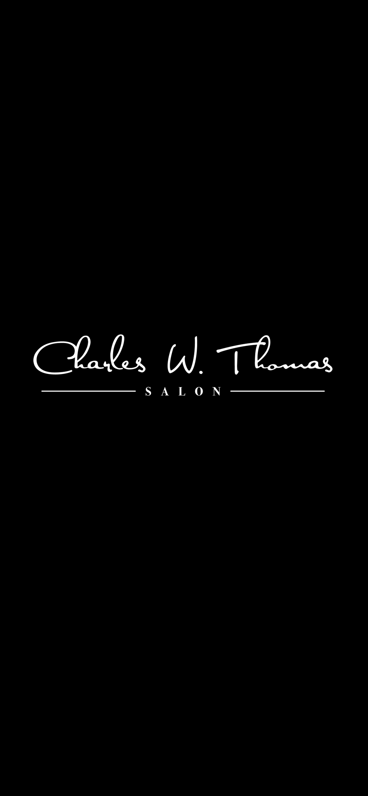 Charles W Thomas Salon