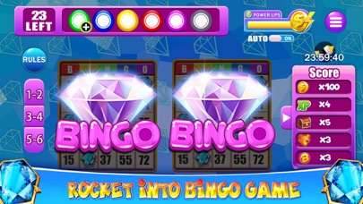 Bingo party Lucky Casino Gameのおすすめ画像3