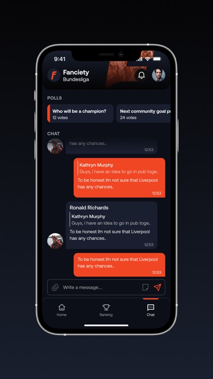 Fanciety screenshot-6