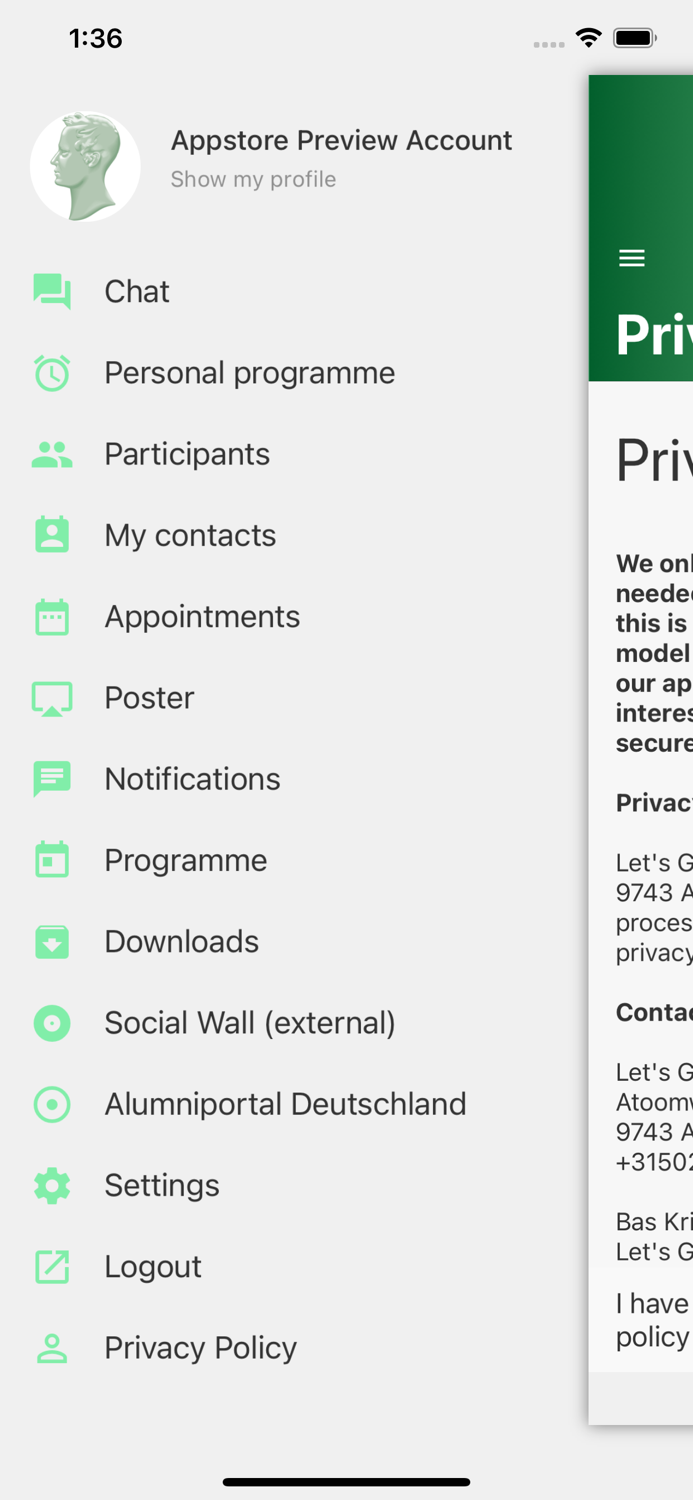 AvH Network Meeting 2022