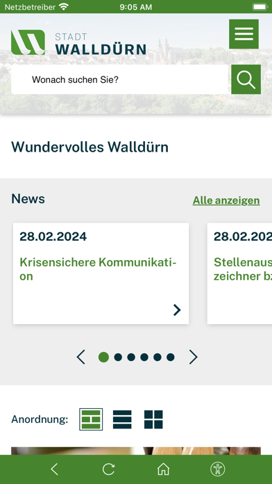 Walldürn Screenshot