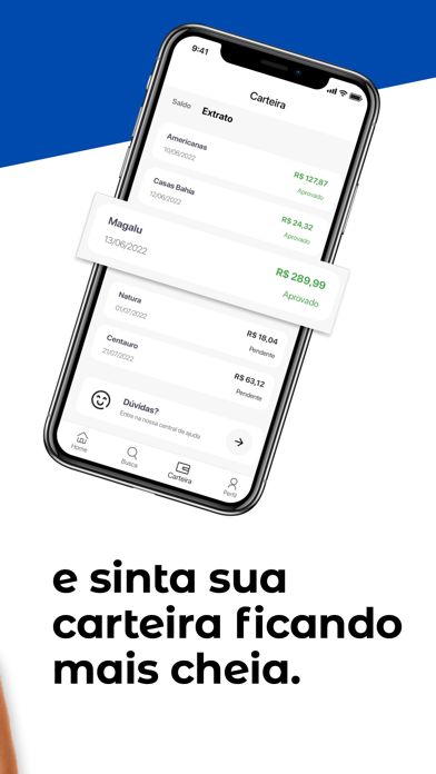 CLUBE DO PATRÃO Screenshot