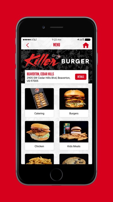 Killer Burger Screenshot