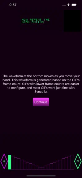 Game screenshot Synctilla apk