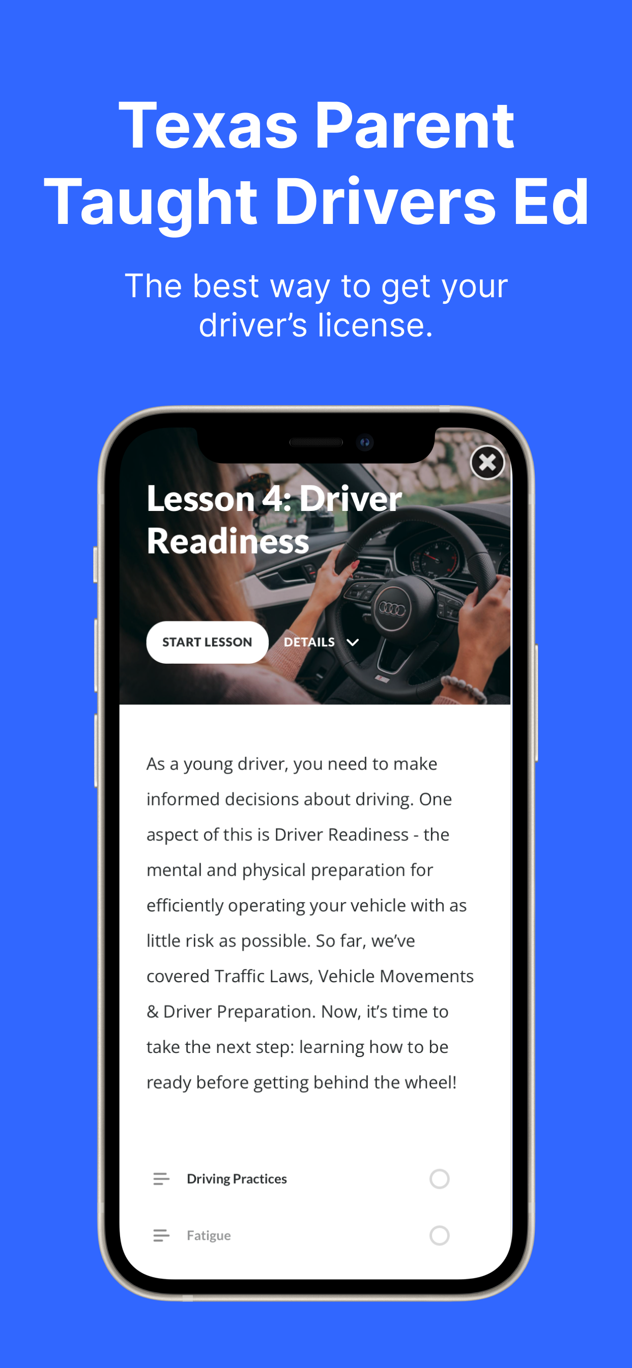 ParentTaught.com: Drivers Ed