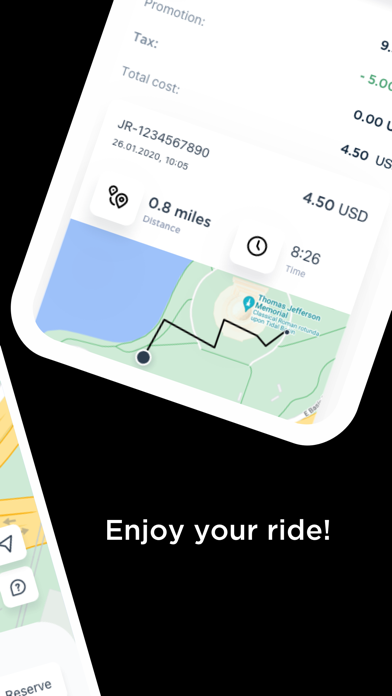 E-Mile: The Electric Ride Screenshot
