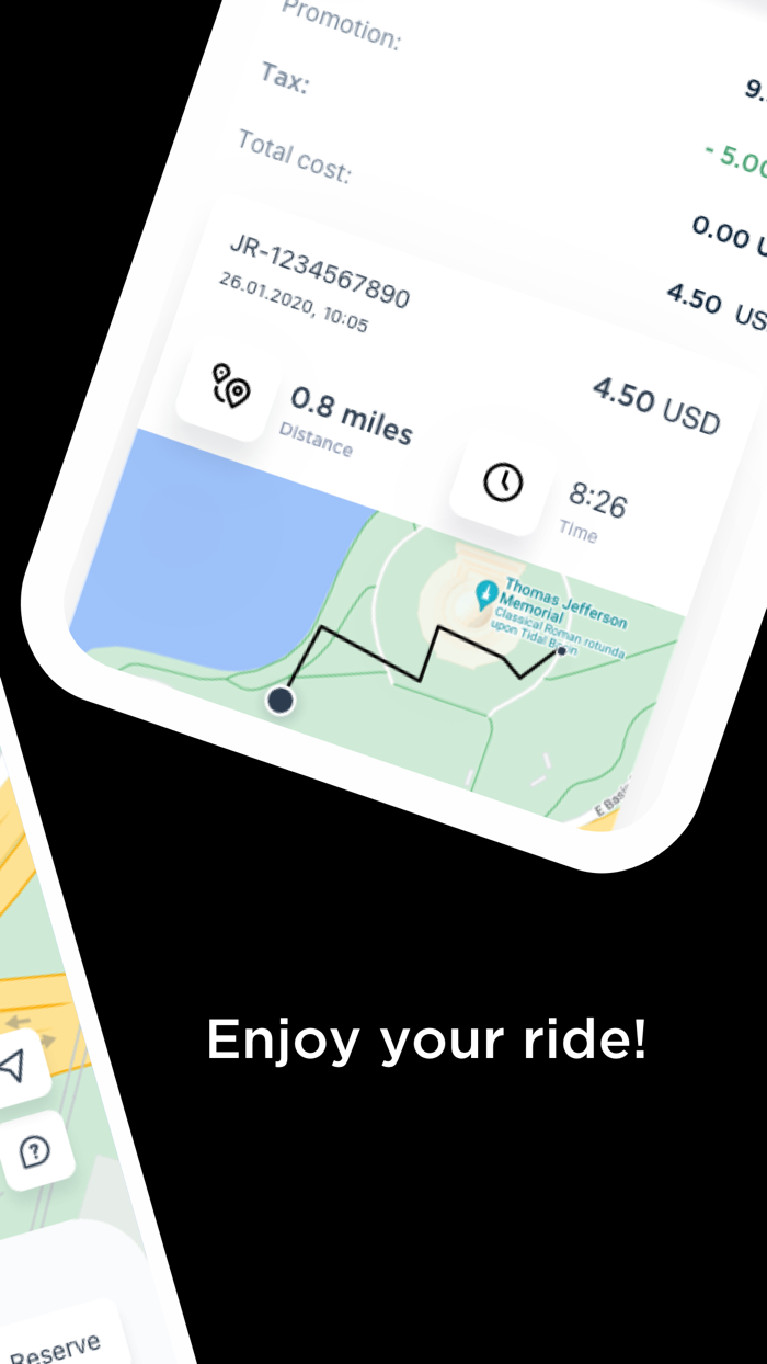 E-Mile The Electric Ride