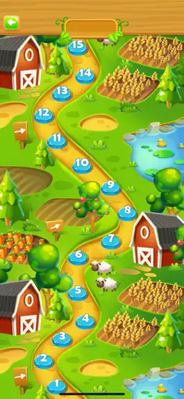 Game screenshot Word Farm Puzzles apk