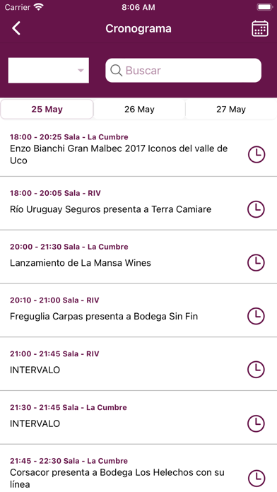 Expo Delicatessen & Vinos Screenshot