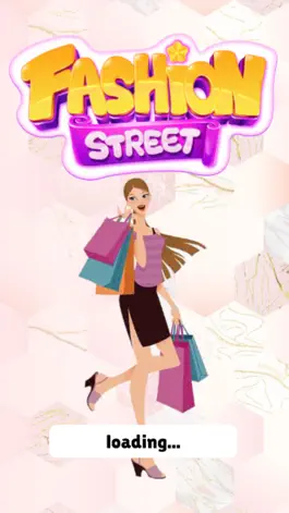 Game screenshot Fashion Street-Managing Games apk