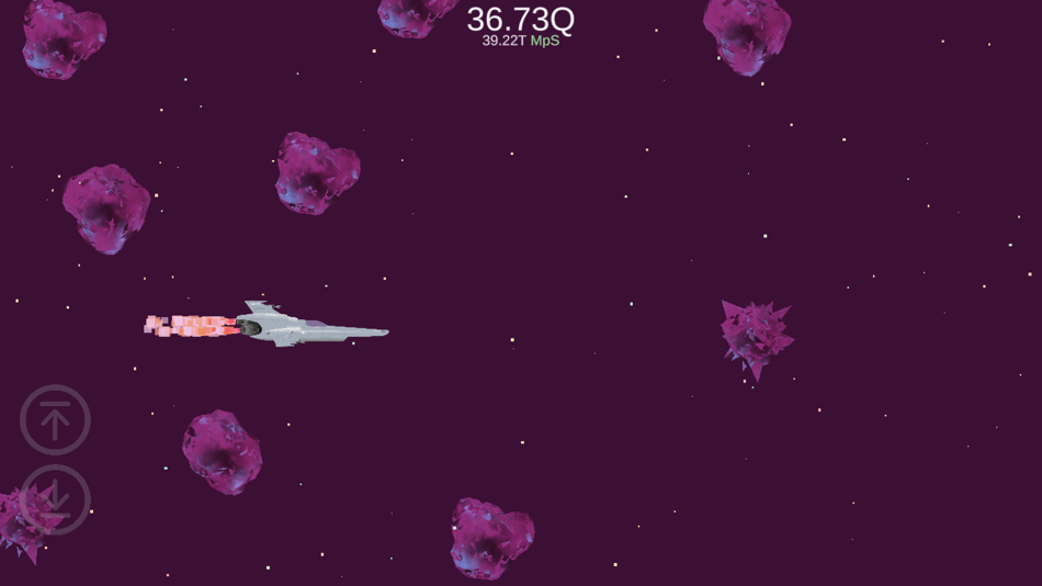 #2. Idle SpaceFlight (iOS) 由: BLINDSIDED GAMES