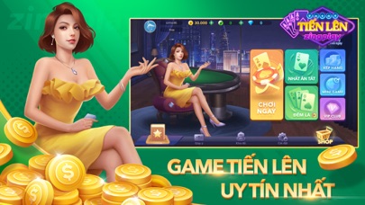 Tiến lên - Ba đôi thông Screenshot