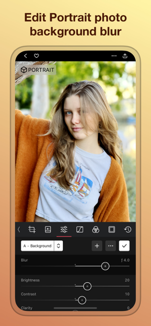 ‎Darkroom: Photo & Video Editor Screenshot