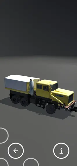 Game screenshot Atomenergetikai Múzeum apk