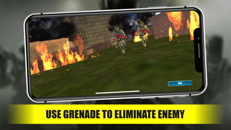 Zero Code of War screenshot-4