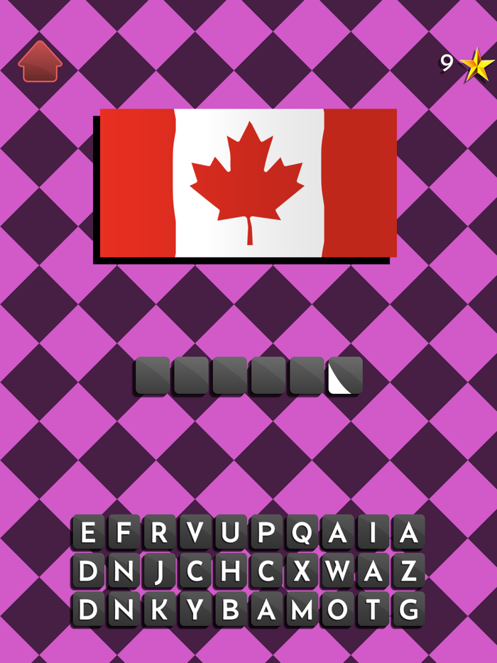 GeoTrivia - Flags Of The World