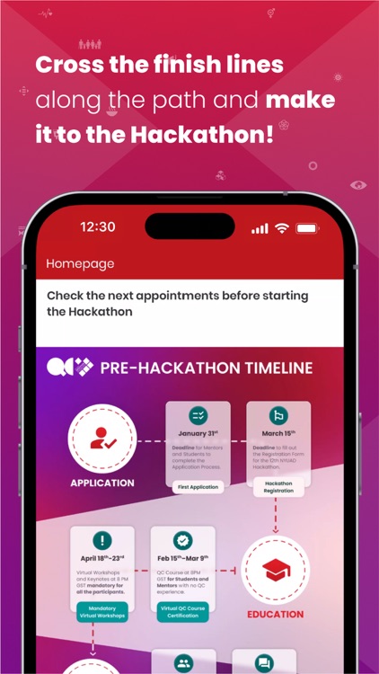 NYUAD Hackaton 2024 screenshot-4