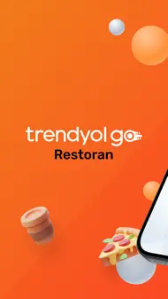 Trendyol Go Restoran Paneli iphone resimleri 1
