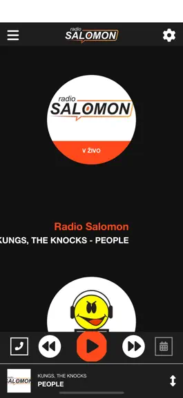 Game screenshot Radio Salomon mod apk