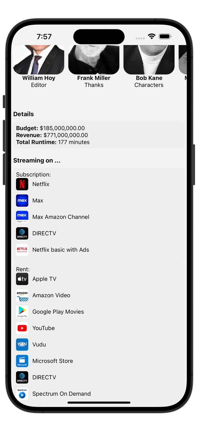 Movie Search Its Movie Time