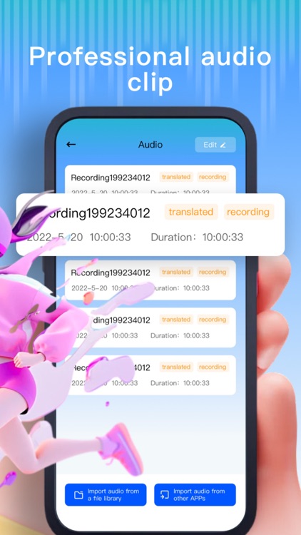 Voice Recorder,Voice Notes