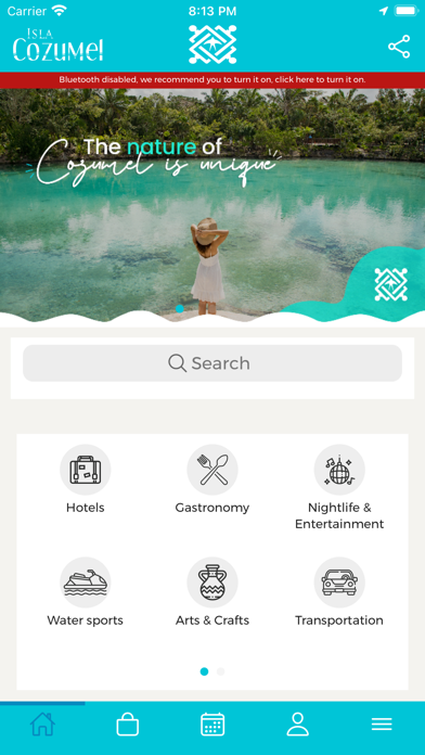 e-cozumel Screenshot