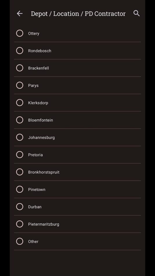 #4. Fleet-Flow (iOS) Bởi: Forte Consulting