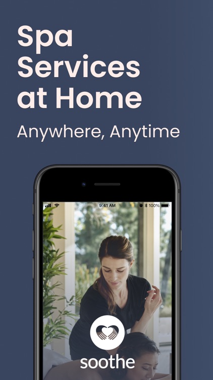 Soothe: Wellness On Demand screenshot-0