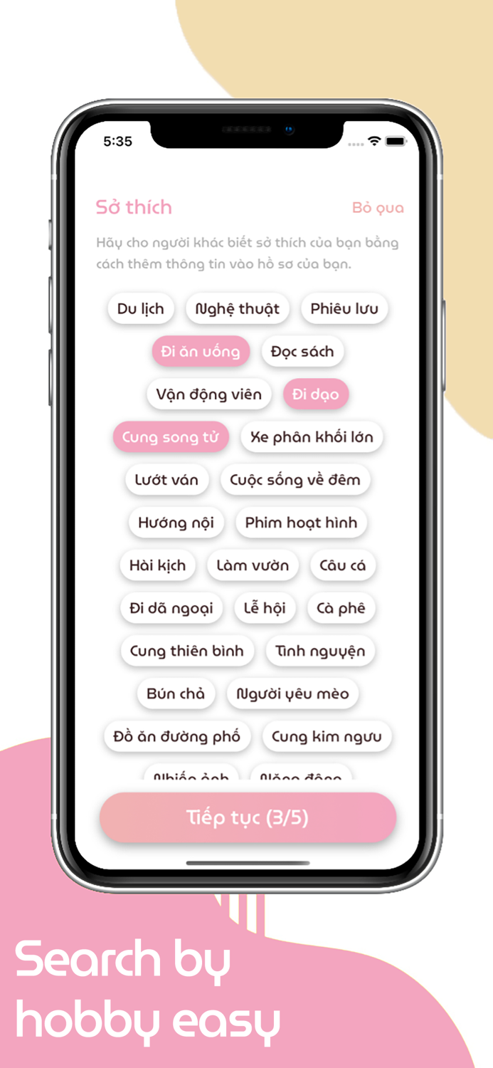 Finter - Dating  Meet Friends