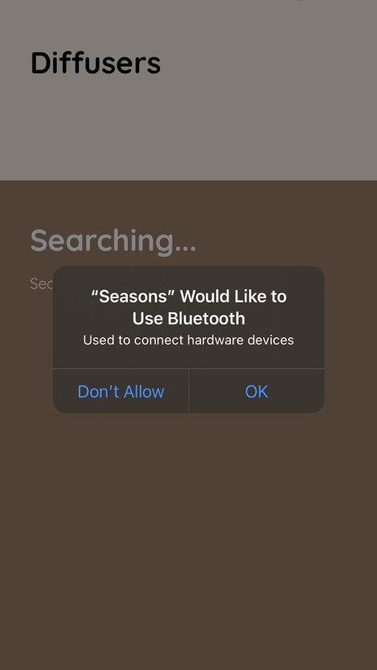 #3. Seasons diffuser (iOS) 由: SSAW LLC
